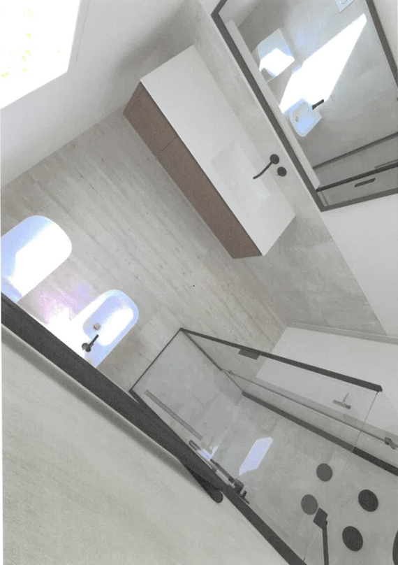 Planos Baños 25